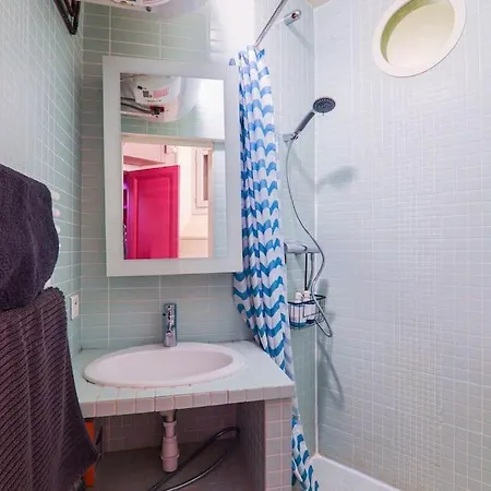 Apartment Tour Eiffel Garibaldi Paris