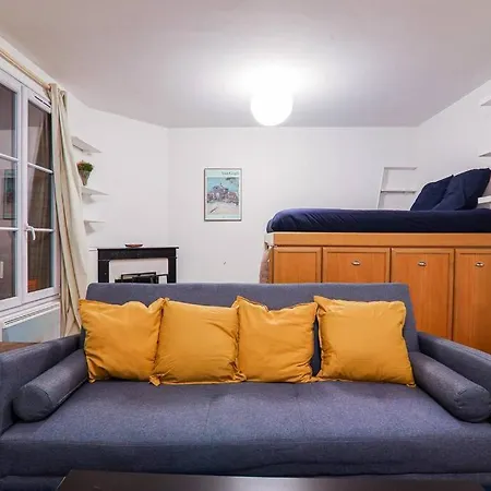 Tour Eiffel Garibaldi Apartment